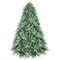 Edge Collections - 7.5' - Green - Fluffy Artificial Blue Spruce Christmas Tree - 1 Piece